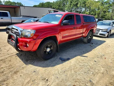 2009 TOYOTA TACOMA PRERUNNER V6, фото 1, лот 10580792