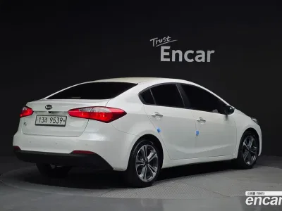 2015 Kia K3 Trendy, фото 2, лот 10056703