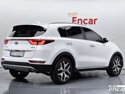 2018 Kia Sportage Diesel 2WD Noblesse, фото 2, лот 10137089