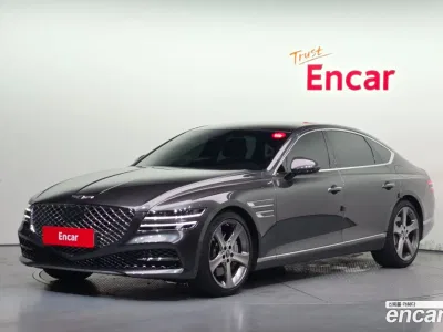 2023 Genesis G80 Gasoline 2.5 Turbo AWD, фото 1, лот 10175642