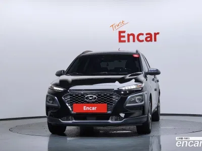 2018 Hyundai Kona Diesel 1.6 2WD, фото 3, лот 10206235