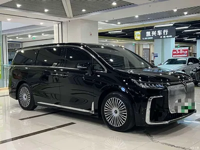 2025 Voyah Auto Voyah Dreamer EV AWD Excellent Kunpeng Edition, фото 3, лот 11451906