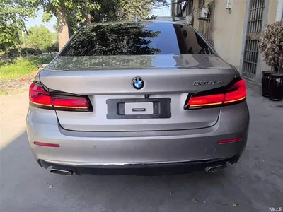 2022 BMW 5 Series New Energy 535Le Luxury Package, фото 4, лот 10474059