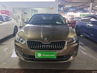 2018 Škoda Superb TSI280 DSG Comfort (China V), фото 3, лот 10348231