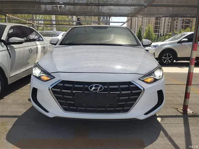 2020 Hyundai Elantra 1.4T DCT Dynamic·Vitality, фото 3, лот 10377076