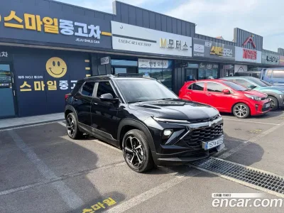 2025 Chevrolet Trailblazer 1.3 Turbo 2WD, фото 2, лот 10091133