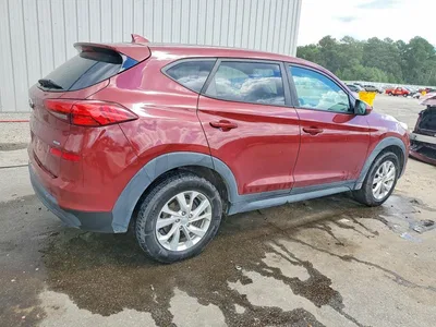 2019 HYUNDAI TUCSON SE, фото 3, лот 10754717