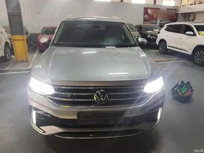 2022 Volkswagen Tiguan L PHEV 430PHEV Plug-in Hybrid Premium, фото 3, лот 11183260