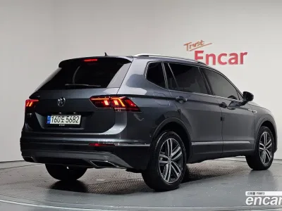 2020 Volkswagen Tiguan 2.0 TDI Prestige, фото 2, лот 10115504