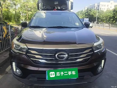 2017 GAC Trumpchi Trumpchi GS4 235T Automatic 2WD Luxury Smart Connected Edition, фото 3, лот 10420739