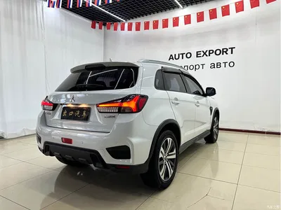 2020 Mitsubishi ASX 2.0L CVT Smart Leader Edition, фото 4, лот 10340448