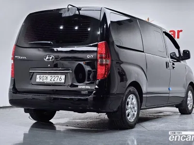 2014 Hyundai Starex 5-Seater VAN, фото 1, лот 10191643