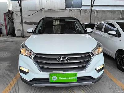 2017 Hyundai Beijing Hyundai ix25 1.6L Automatic Smart Edition, фото 3, лот 11188378