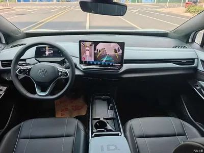 2025 Volkswagen ID.4 X Smart Pure Intelligent Edition, фото 4, лот 11566288
