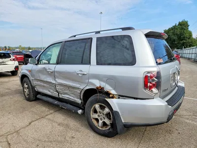 2006 HONDA PILOT EX, фото 2, лот 10712939