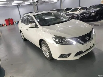 2019 Nissan Sylphy 1.6XV CVT Smart Connect Premium Edition China VI, фото 4, лот 10349629
