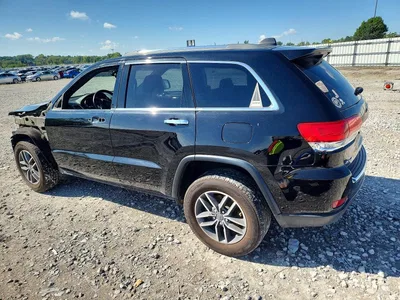 2019 JEEP GRAND CHEROKEE LIMITED, фото 2, лот 10788752