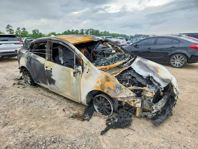 2019 TOYOTA PRIUS LE, фото 4, лот 10676713