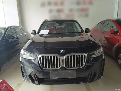 2022 BMW X3 Facelift xDrive25i M Sport Package, фото 3, лот 11219497