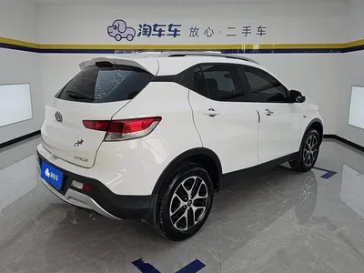 2016 Soueast DX3 1.5L Manual Luxury, фото 3, лот 10412458