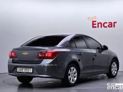 2016 Chevrolet Cruze 1.8 LT Deluxe, фото 2, лот 10084593