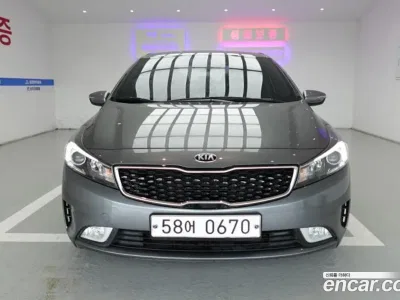 2016 Kia K3 Trendy, фото 2, лот 10049990
