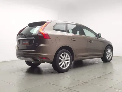 2017 Volvo XC60 T5 AWD Smart Advance, фото 2, лот 11512166