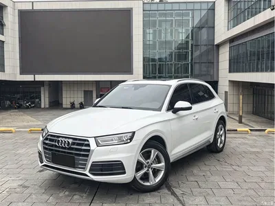2018 Audi Q5L 40 TFSI Premium Progressive China VI, фото 2, лот 11224062