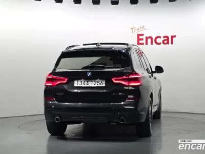 2020 BMW X3 xDrive 20d M Sport, фото 4, лот 10204608