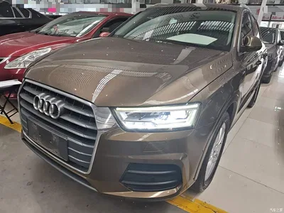 2017 Audi Q3 35 TFSI Style, фото 1, лот 10467736