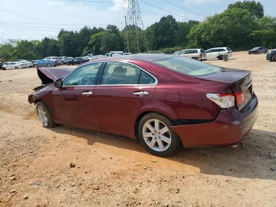 2007 LEXUS ES 350, фото 2, лот 10677416