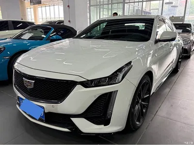 2022 Cadillac CT5 28T Platinum Edition, фото 1, лот 11081991