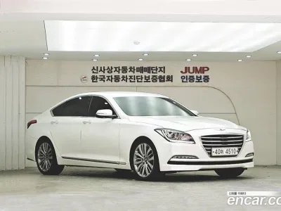 2016 Hyundai Genesis G330 Premium, фото 2, лот 10202855