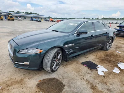 2019 JAGUAR XJL SUPERCHARGED, фото 1, лот 11124200