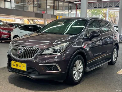 2016 Buick Envision Plus 28T 4WD Luxury, фото 1, лот 10385651