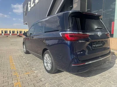 2020 Buick GL8 Avenir Four-Seat Prestige Edition, фото 4, лот 10251594