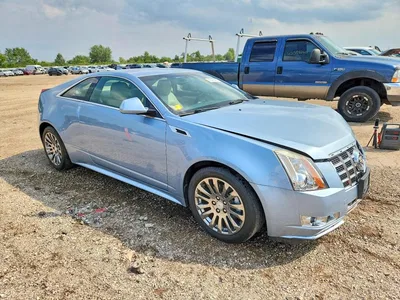 2013 CADILLAC CTS PERFORMANCE COLLECTION, фото 4, лот 10866270