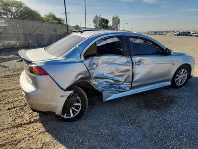 2015 MITSUBISHI LANCER ES, фото 3, лот 10873975