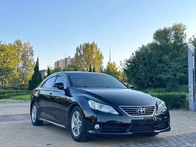 2010 Toyota Reiz 2.5S Elegance Elite Edition, фото 3, лот 11528331
