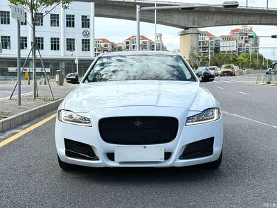 2020 Jaguar XFL 2.0T P250 4WD Premium Edition, фото 2, лот 10674665