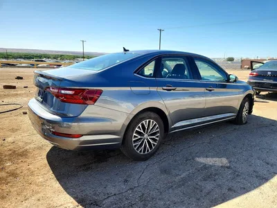 2021 VOLKSWAGEN JETTA S, фото 3, лот 10825385