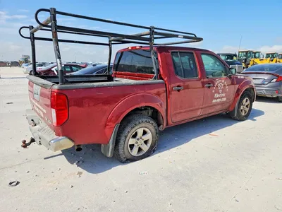 2017 NISSAN FRONTIER, фото 3, лот 10736680