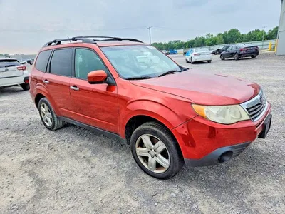2010 SUBARU FORESTER, фото 4, лот 10567057