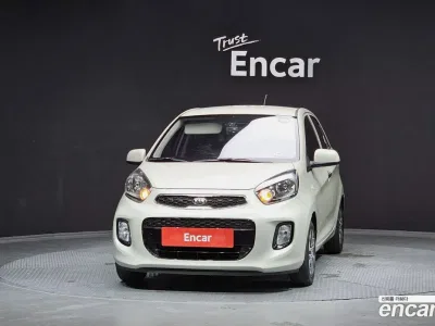 2016 Kia morning Luxury, фото 3, лот 10078694