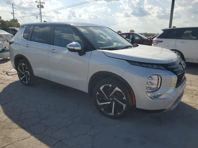 2022 MITSUBISHI OUTLANDER SE, фото 4, лот 10873558
