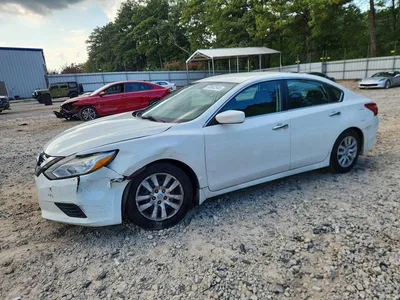 2018 NISSAN ALTIMA 2.5 S, фото 1, лот 11051117
