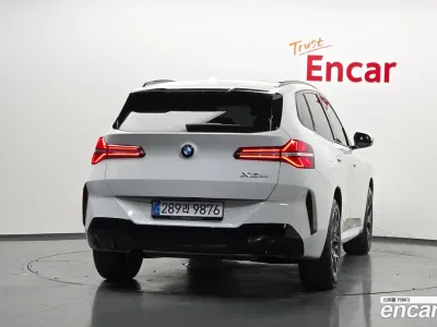 2026 BMW X3 xDrive 20 M Sport, фото 4, лот 10160896