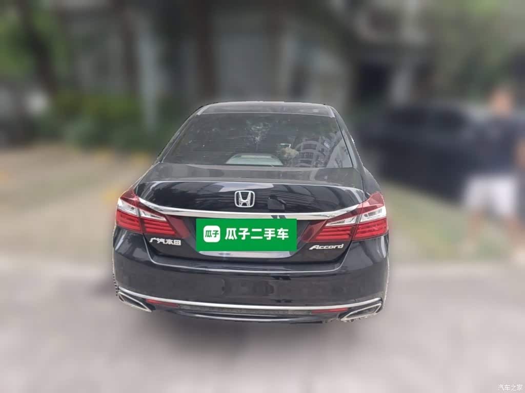 2016 Honda Accord 2.0L Elite Edition, фото 3, лот 11226301