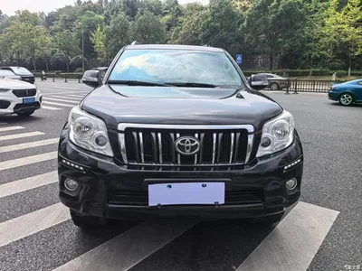 2010 Toyota Prado (Import), фото 3, лот 11547727