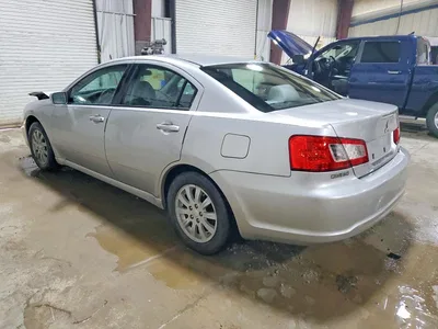 2011 MITSUBISHI GALANT FE, фото 2, лот 10871968